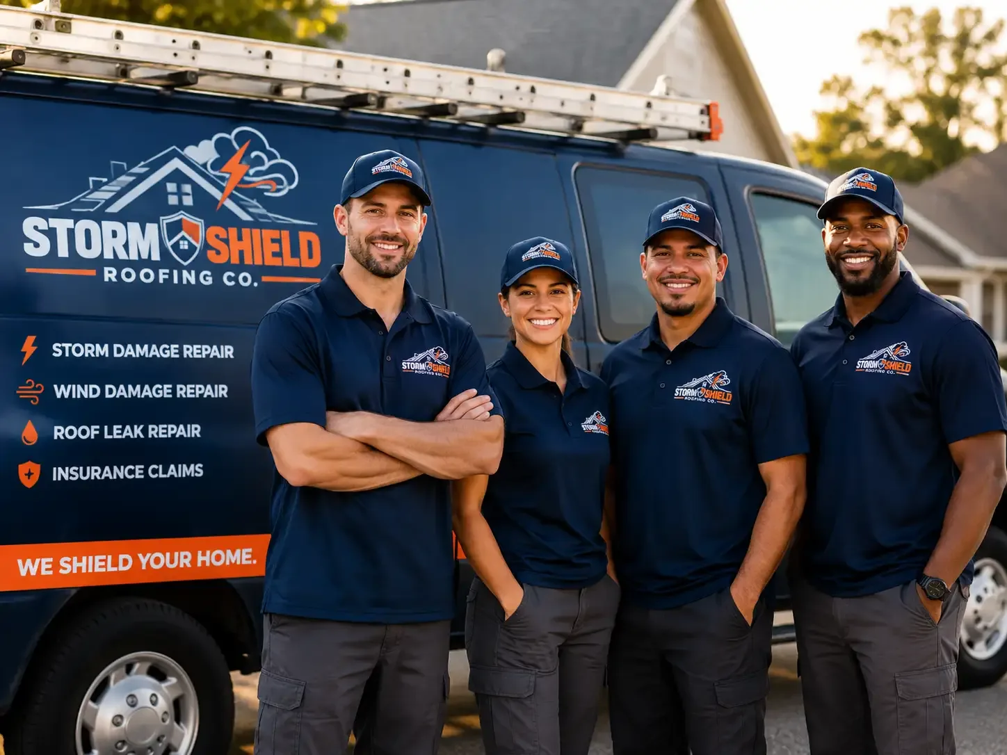 Storm Damage Roof Repair company in Tilton, IL