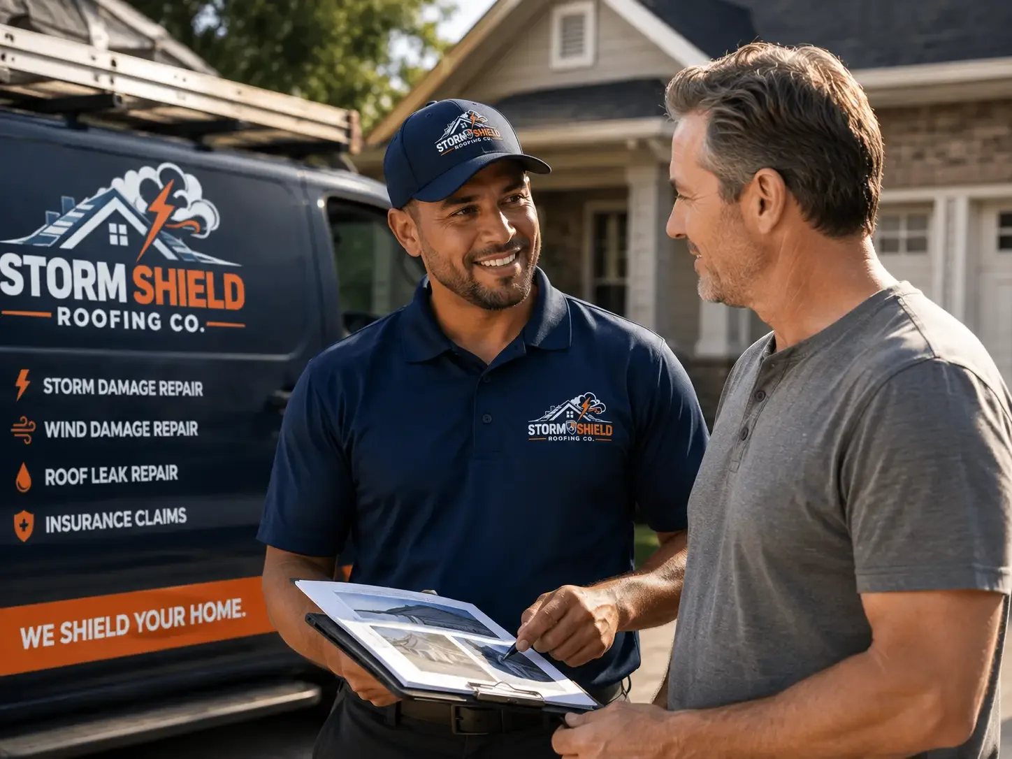 Storm Damage Roof Repair Tilton, IL FAQs